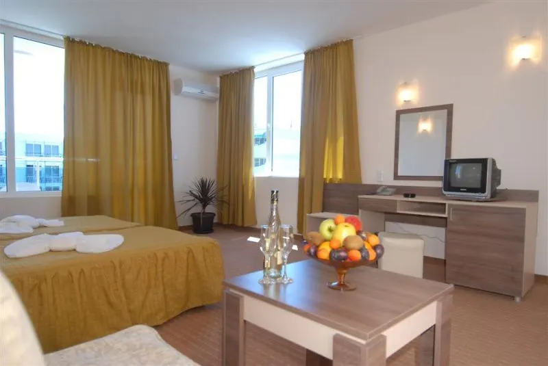 Hotel Esperanto Słoneczny Brzeg Bułgaria