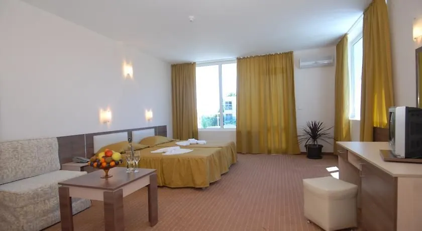Hotel Esperanto Słoneczny Brzeg Bułgaria