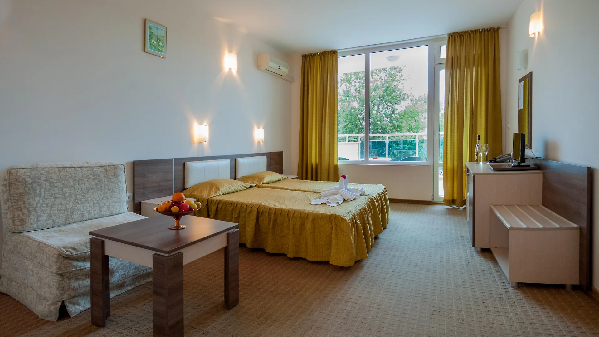 ***  Hotel Esperanto Słoneczny Brzeg Bułgaria