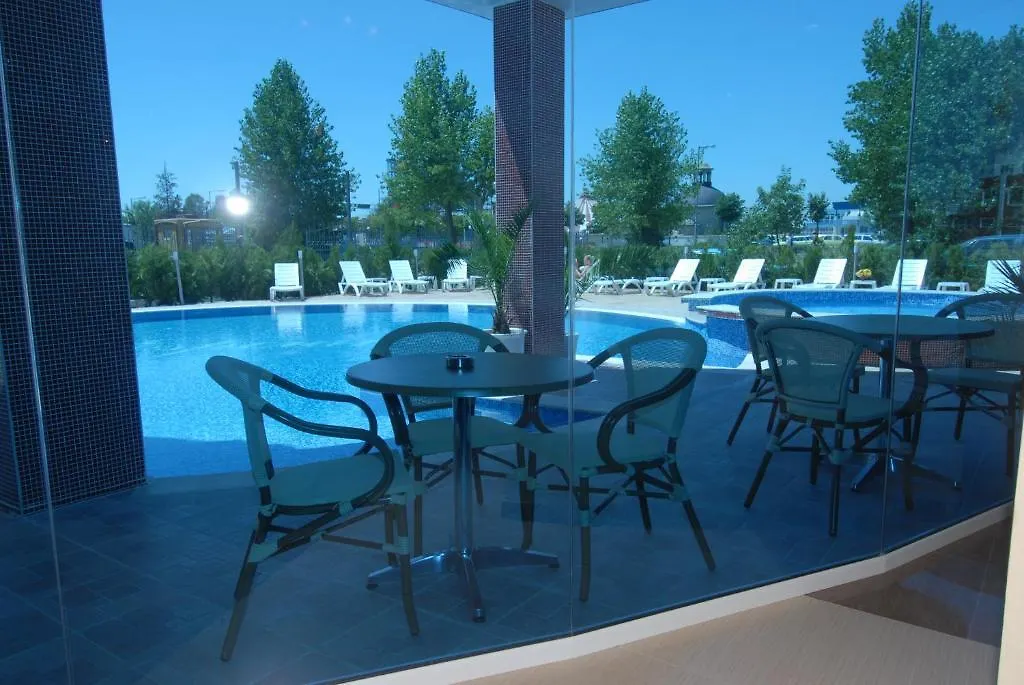 Hotel Esperanto Słoneczny Brzeg