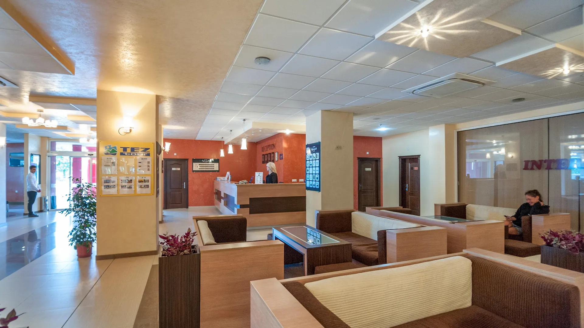Hotel Esperanto Słoneczny Brzeg 3*,  Bułgaria
