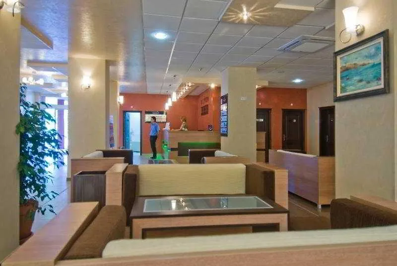 Hotel Esperanto Słoneczny Brzeg 3*,