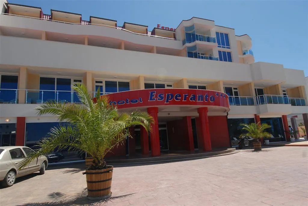 Hotel Esperanto Słoneczny Brzeg