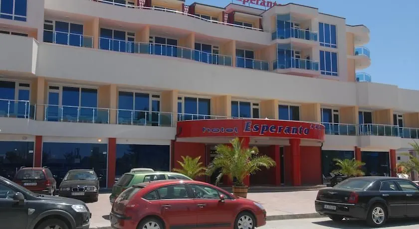 Hotel Esperanto Słoneczny Brzeg