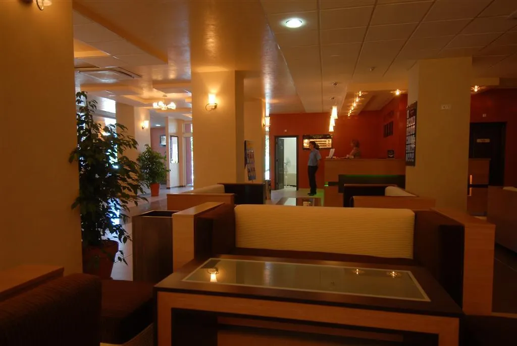 Hotel Esperanto Słoneczny Brzeg