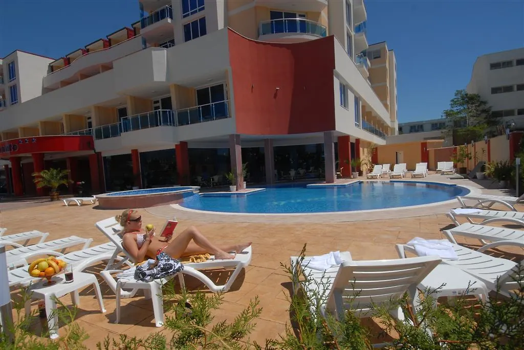 Hotel Esperanto Słoneczny Brzeg