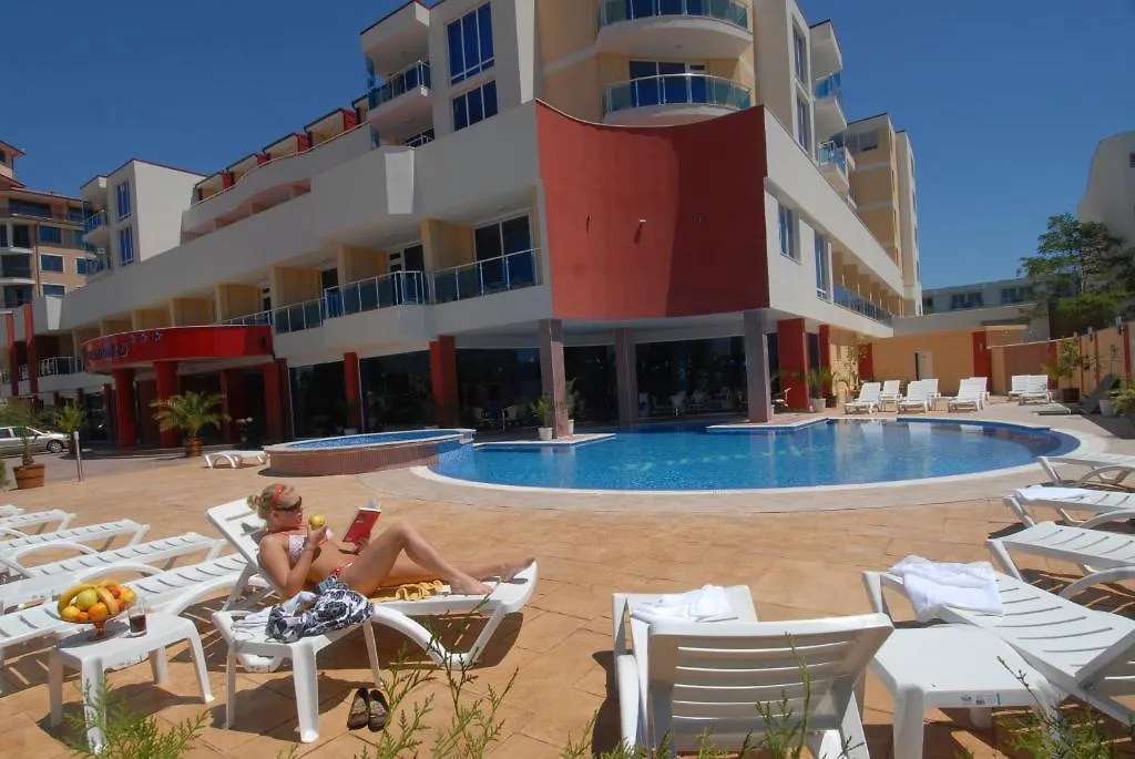 Hotel Esperanto Słoneczny Brzeg